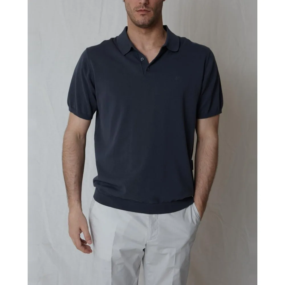 Polo de verano de manga corta de hombre - Roberto Torretta - FashionsVida