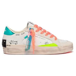 Sneaker Sk8 Deluxe 29106pp8 White EU 37