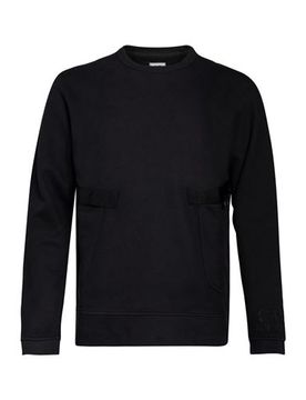 Sweatshirt Herren Schwarz S Herren