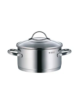Provence Plus Olla para asar con tapa 16 cm plata - WMF - FashionsVida