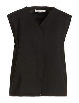 Chompa sin mangas Mujer Negro 34,36,38,40,42,44 Mujer