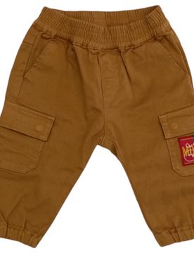 Pant. Cargo Senape 20327 MUP052 LPC11