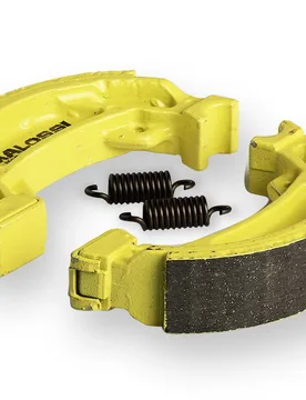 Ceppi Freno Posteriore Brake Power Bsv Dio Zx 50 -1993 (Af18e) - Malossi - FashionsVida