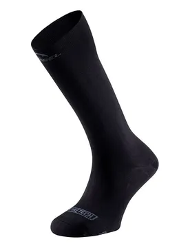 Calze A Compressione Recovery Six Black EU 39-41