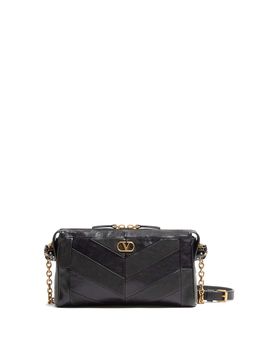 Borsa a tracolla Panthea piccola in pelle