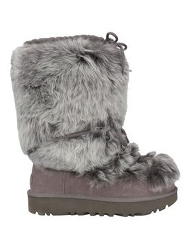 Bota Hombre Gris 39,40,41,42 Hombre