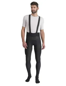 Salopette Larga Supergiara Black - Sportful - FashionsVida