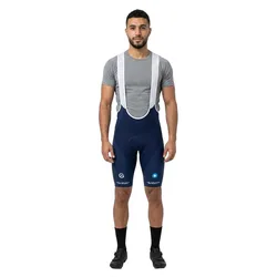 Salopette Epic Plus Groupama Fdj Blue / Black