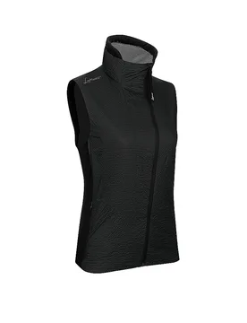 Gilet ALESSIA POLARTEC ALPHA WIND noir 44 - LaMunt - FashionsVida