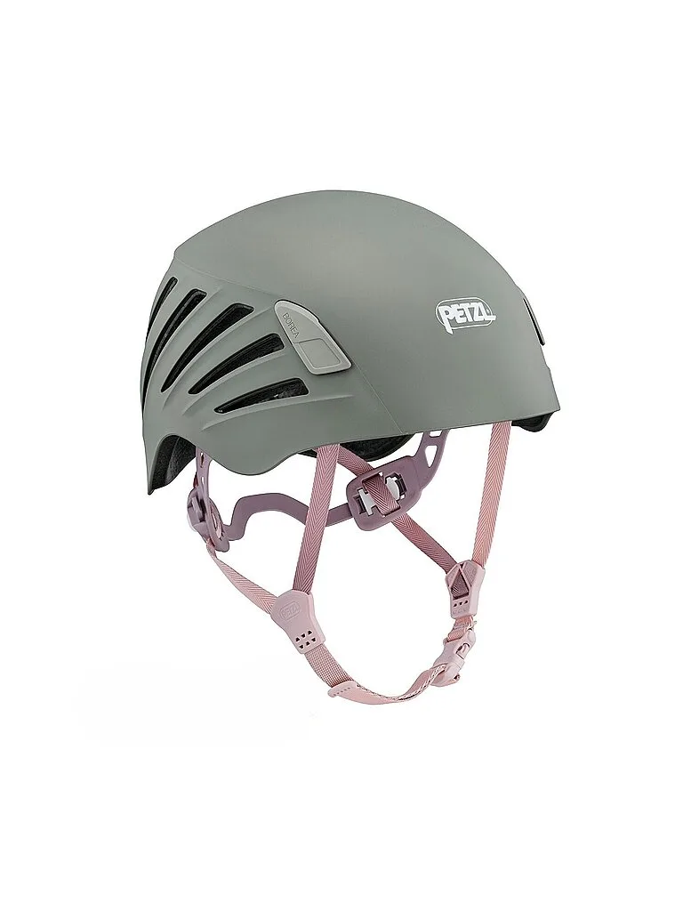 Petzl Casco de escalada BOREA oliva - Petzl - FashionsVida