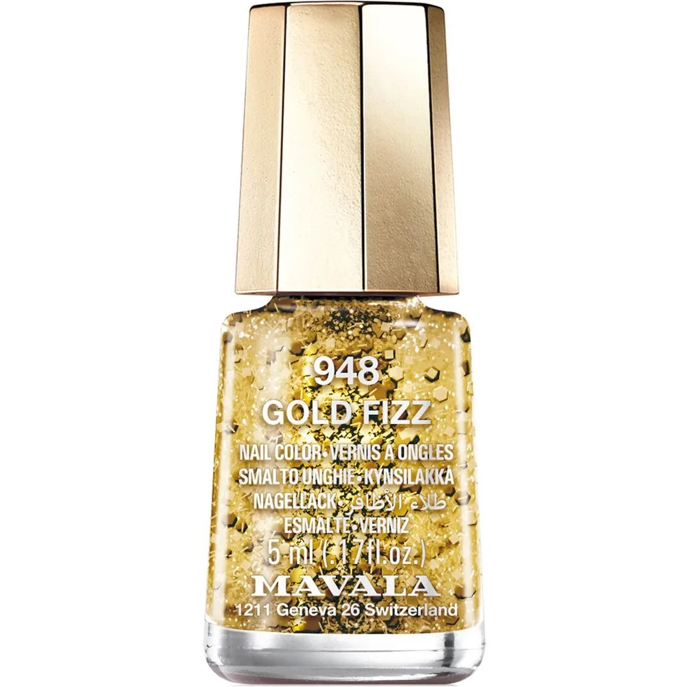 Esmalte de uñas Pretty Fizz 948 Color - MAVALA - FashionsVida