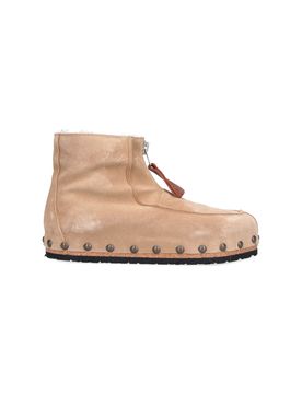 Magliano Suede Leather Boots