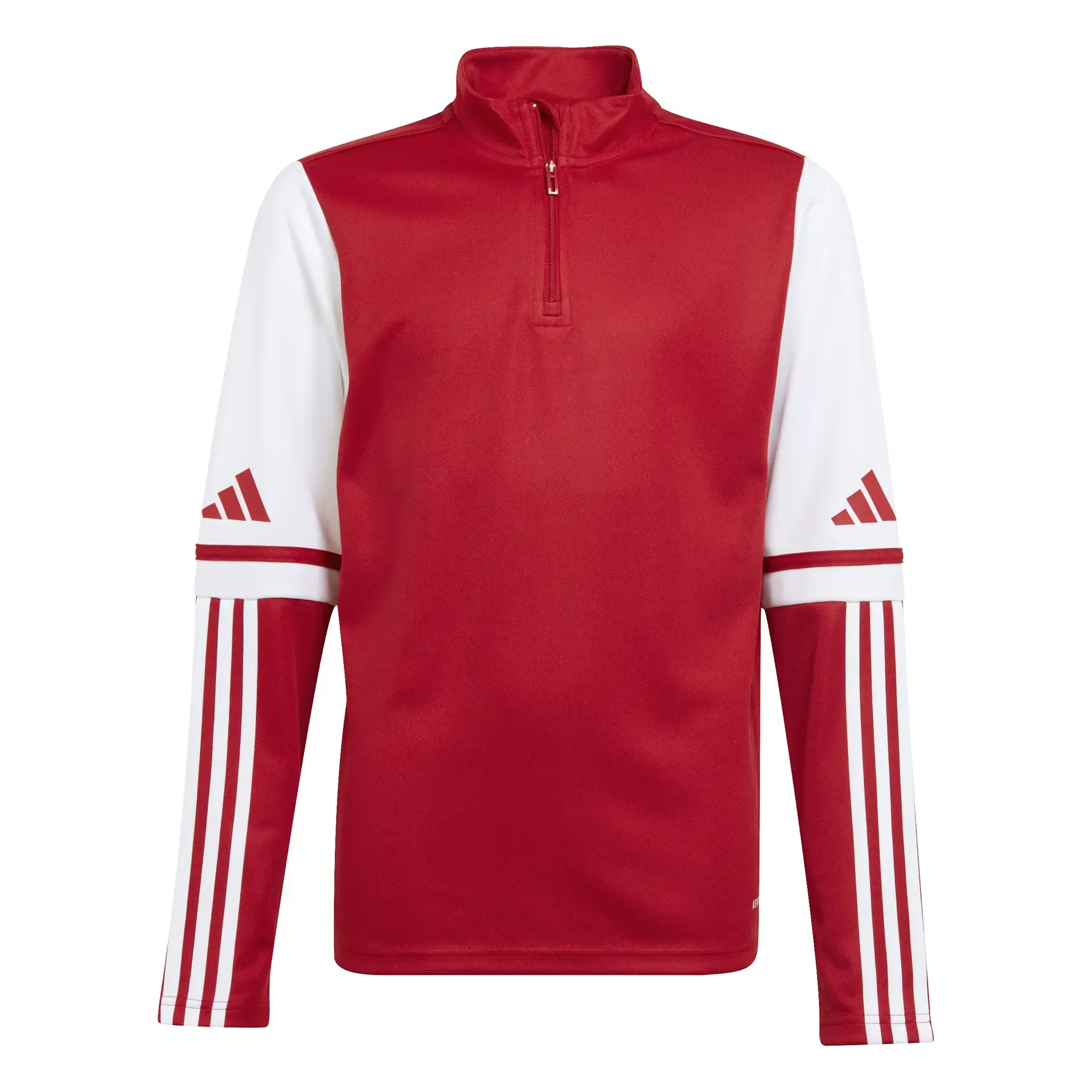 Kinder-Trainingsoberteil Squadra25 - Rouge - unisex - Size: 11/12 ans - Adidas - FashionsVida