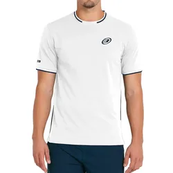 Louren 25v Short Sleeve T-shirt White 2XL