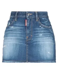 Jeansrock Damen Blau 28,30 Damen