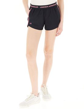 Shorts vita elasticizzata NERO MD