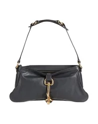 Bolso de mano Mujer Azul francés -- Mujer
