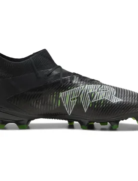Future 8 PRO FG/AG Nockenschuhe, schwarz, Größe 46 ½ 46 ½ - Puma - FashionsVida