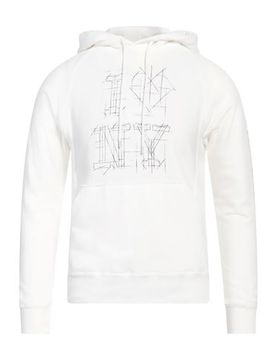 Sweatshirt Herren Weiß 44 Herren