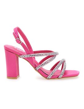 Sandali con Tacco 1806 Rosa 37