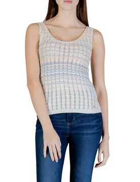 Guess Damen Tank-Tops Beige 507637