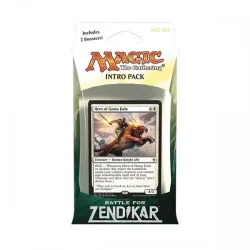 Battle for Zendikar Intro Pack - Rallying Cry (White) (Light Packaging Damage) Battle for Zendikar