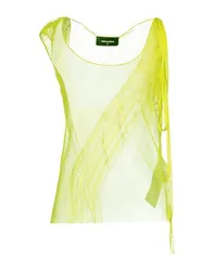 Top Mujer Verde lima 34,36 Mujer