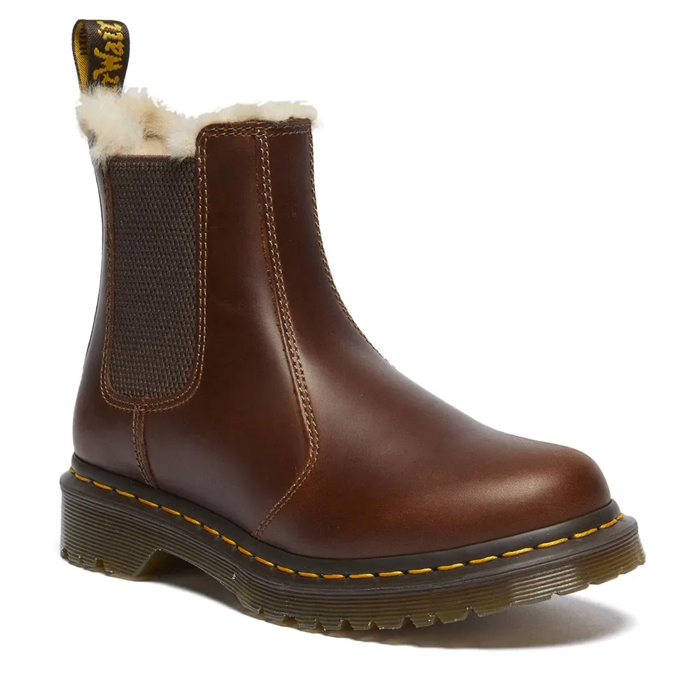 Dr Martens Stivali 2976 Leonore Butterscotch EU 38 - Dr. martens - FashionsVida