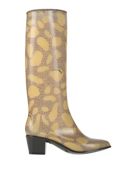 Stiefel Damen Senf 37 Damen - Borbonese - FashionsVida