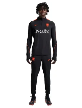 Hosen für Sweatpants Niederlande Strike Elite Coupe du Monde 2026 - Noir - male - Size: XS - Nike - FashionsVida