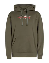 Sudadera Hombre Verde militar L Hombre