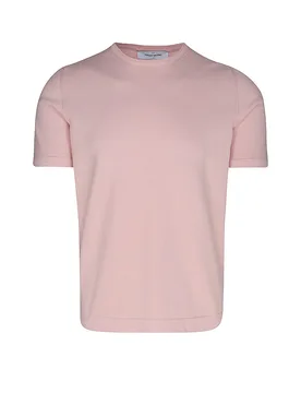 Gran Sasso T-shirt rose 56 - Gran Sasso - FashionsVida