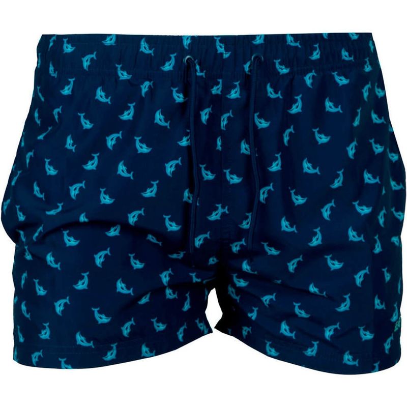 Dolphin bañador playa hombre Marino (XL)