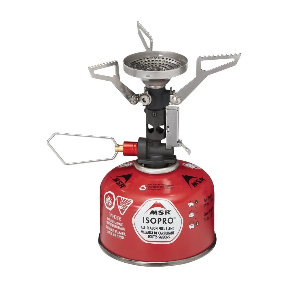 MSR Pocket Rocket Deluxe Gaskocher - MSR - FashionsVida