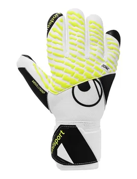 Gants De Gardien De But Junior Fm Absolutgrip Hn Pro White / Black / Fluo Yellow 3.5 unisex