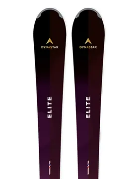 Pack De Skis Alpin E Lite 9 Konect+nx 12 Konect Gw Black Purple 158