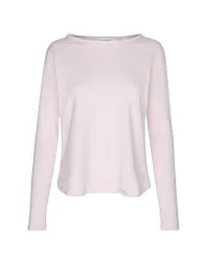 Langarmshirt rosa L damen