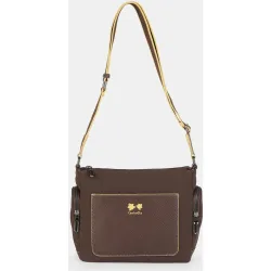 Crossbody con cremallera