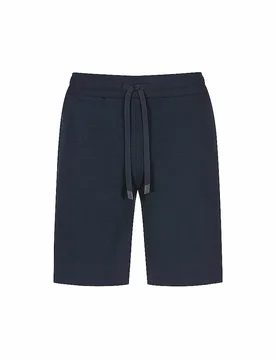 Shorts Loungewear marine bleu L - Mey - FashionsVida