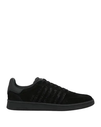 Sneakers Herren Schwarz 44,45,46 Herren - Dsquared2 - FashionsVida