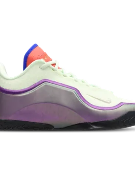 LeBron Men's Sneakers - Multi - Size 7 - Mesh/Synthetic - Multi - Size: 7 - Nike - FashionsVida