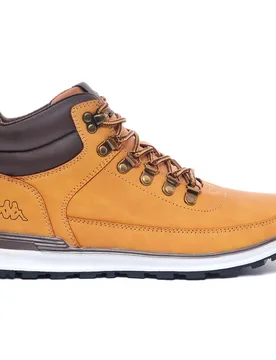 Bottes Monsi Yellow Tan / Brown Oak EU 46 - Kappa - FashionsVida
