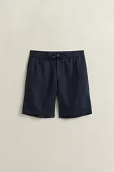XXL REG LINEN DS SHORTS male