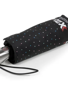 Parapluie X-TRA SOLIDE ALPHA 23 cm Pois Mini mini pois ST - Isotoner - FashionsVida