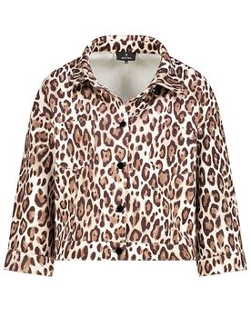 MONARI Jacke braun 34 damen