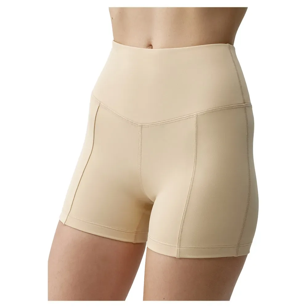 Born Living Yoga Short Deo Straw M - Born Living Yoga - FashionsVida