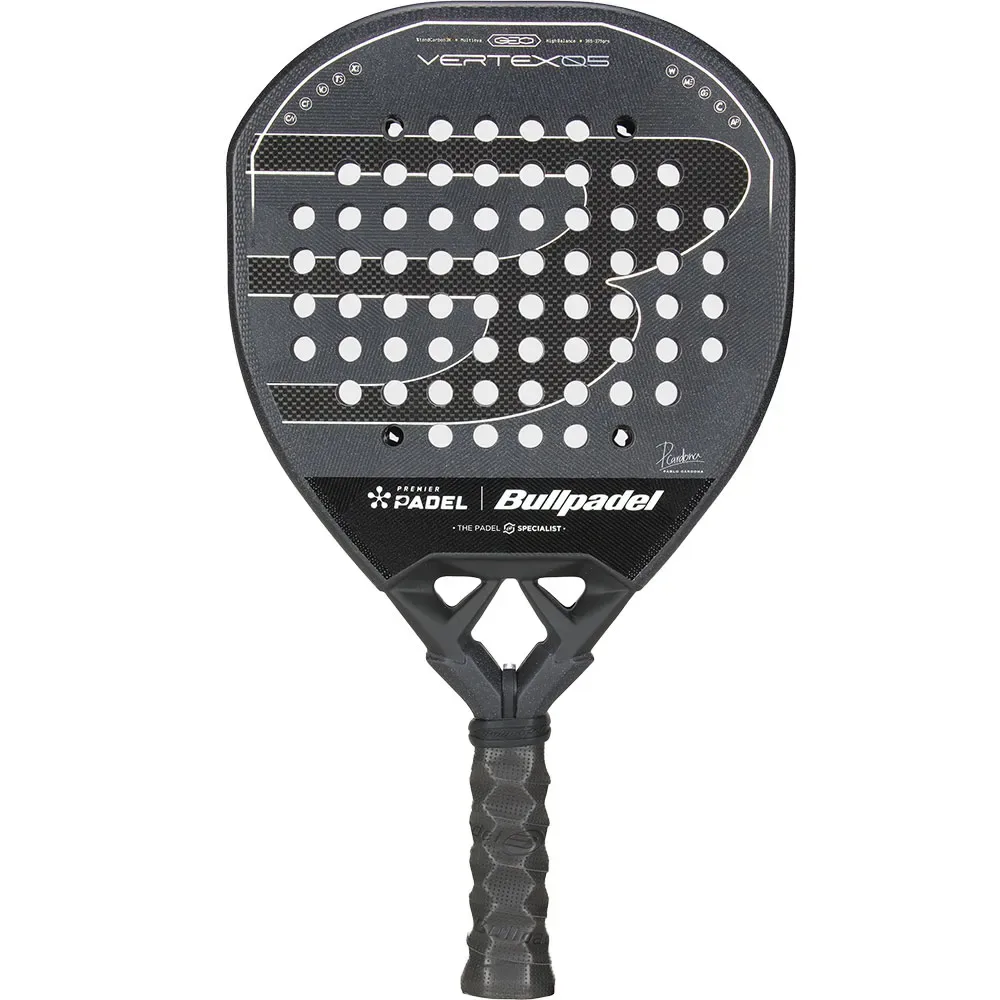 Vertex 05 Geo Pp26 Padel Racket One Size - Bullpadel - FashionsVida