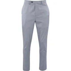 Hose Solid Stretch, grau 36_30