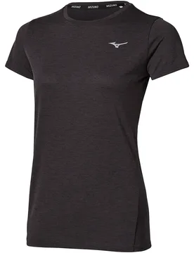 Maglietta A Maniche Corte Core Impulse Phantom M - Mizuno - FashionsVida
