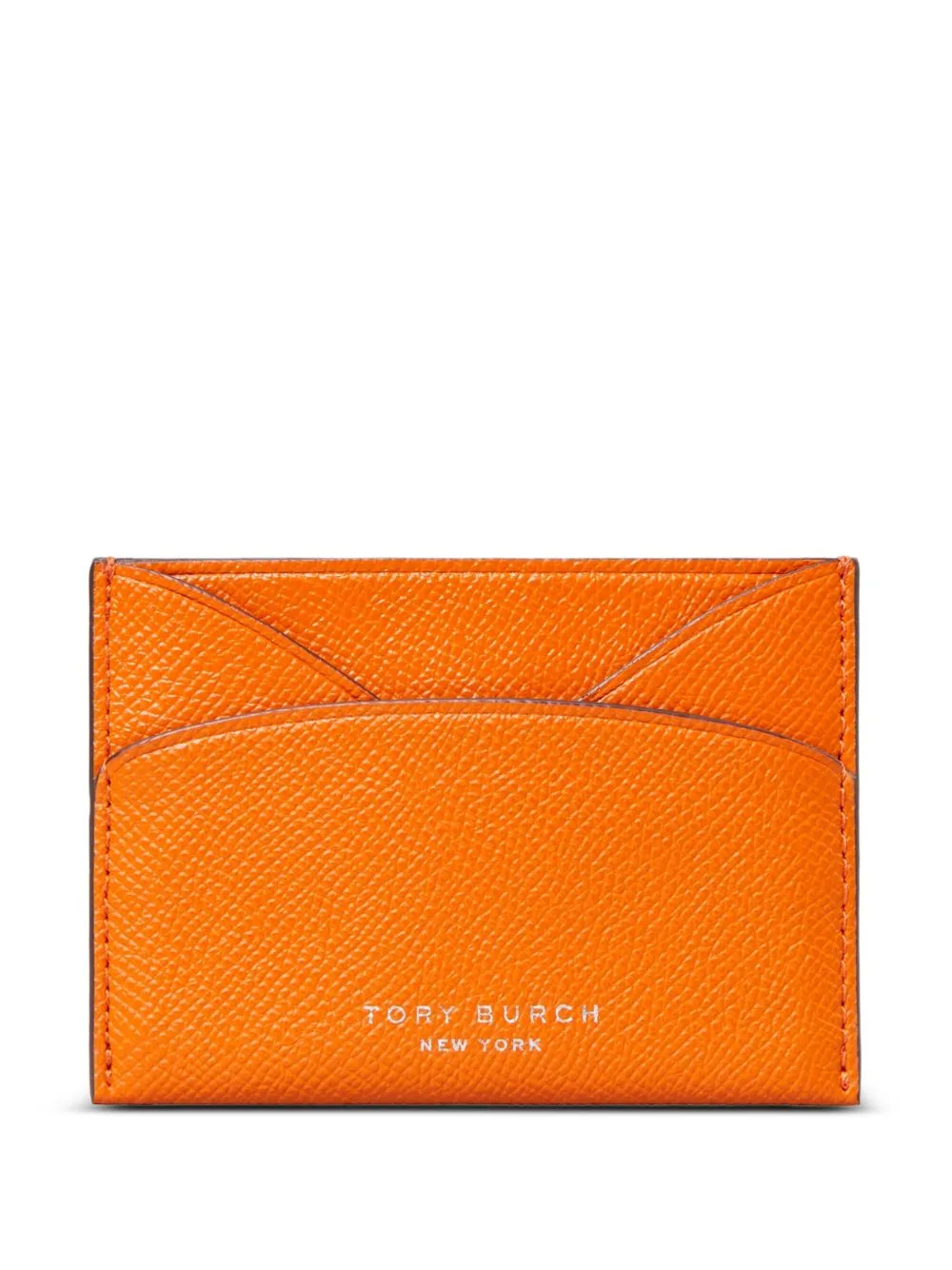 Porta carte credito arancione donna romy - Tory burch - FashionsVida